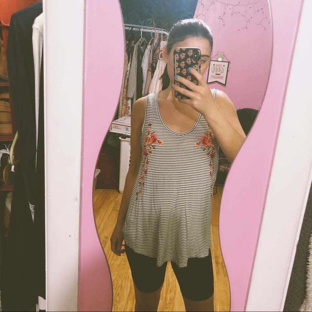 AE Tank 🌞🌸